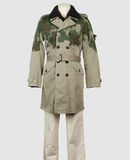 STONE ISLAND - Full-length jacket