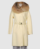ERMANNO SCERVINO - Coat