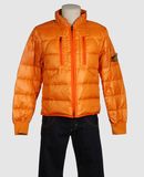 STONE ISLAND - Down jacket
