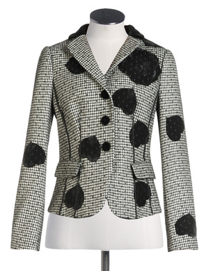 Blazer Women Jackets Women on Moschino Online Store from moschinoboutique.com