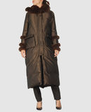 ERMANNO SCERVINO - Piumino