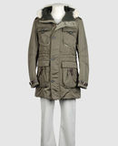 SCERVINO - Manteau court