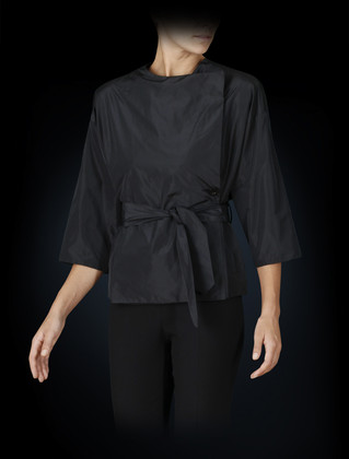 Short-length jacket