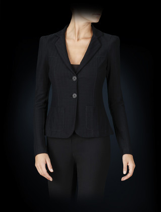 Two buttons jacket