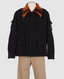 DRIES VAN NOTEN - Mid-length jacket
