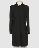 ANN DEMEULEMEESTER - Full-length jacket