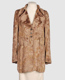 ANN DEMEULEMEESTER - Full-length jacket
