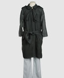LANVIN - Full-length jacket