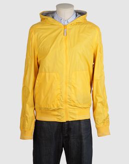 PURER  - CAPISPALLA - Giubbotti - su YOOX.COM