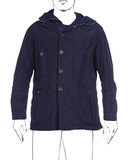 C.P. COMPANY - Mid-length jackets