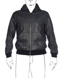 C.P. COMPANY - Leather outerwear