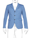 C.P. COMPANY - Blazers