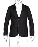 C.P. COMPANY - Blazers