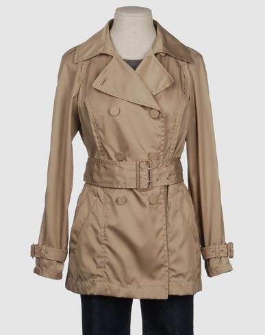 ZOOM PRADA - Full-length jacket