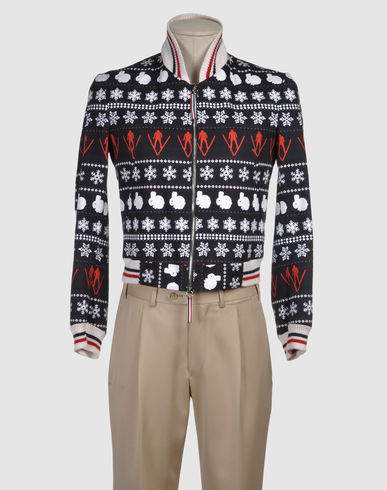 ZOOM THOM BROWNE - Jacket