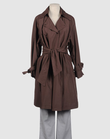 ZOOM BLUMARINE - Full-length jacket