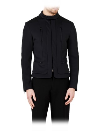 Short-length jacket