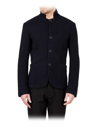 Three buttons jacket