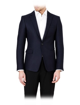 One button jacket