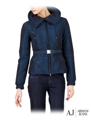 Short-length jacket