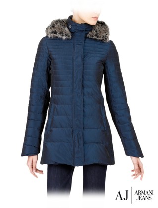 Mid-length jacket