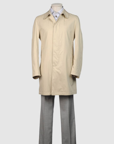ZOOM HERNO - Full-length jacket