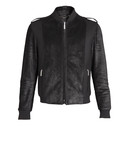 COSTUME NATIONAL - Leather outerwear