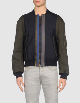 RAF SIMONS Jackets - Item 41190712