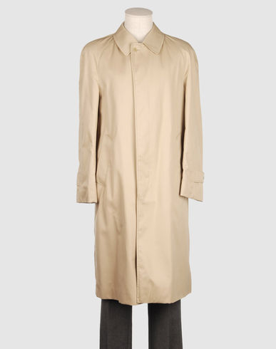 ZOOM AQUASCUTUM - Full-length jacket