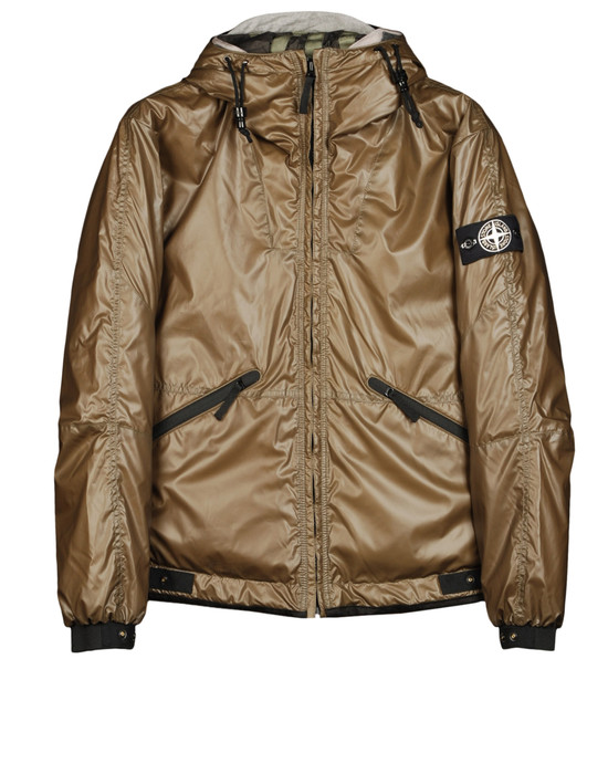 Down Jacket Stone Island Men - Official 