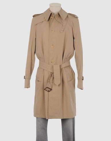ZOOM AQUASCUTUM - Full-length jacket