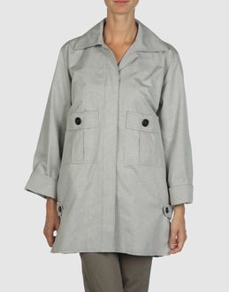 BALENCIAGA - COATS & JACKETS - Full-leng