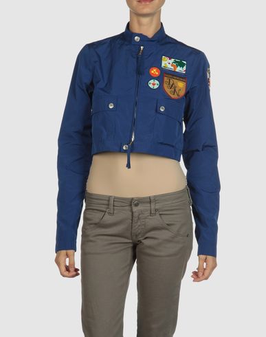 Jacke - DSQUARED2 - BEI YOOX.COM