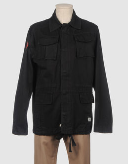 Mittellange Jacke - ZOO YORK UNBREAKABLE - BEI YOOX.COM