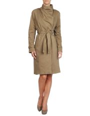 PIERRE DARRE' - Full-length jacket