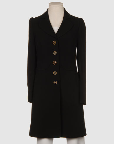 ZOOM LOVE MOSCHINO - Coat