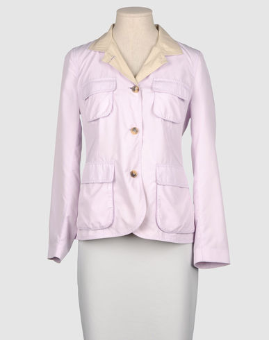 ZOOM ENRICO MANDELLI - Jacket