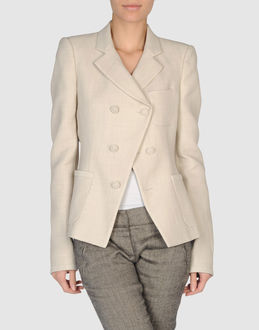 BALENCIAGA - COATS & JACKETS - Blazers -