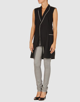 BALENCIAGA - COATS & JACKETS - Full-leng