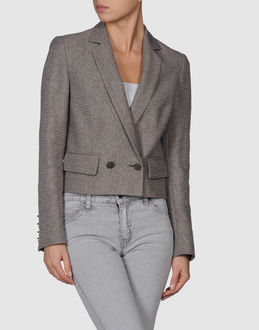 Anna Molinari Blazers - Item 41196886
