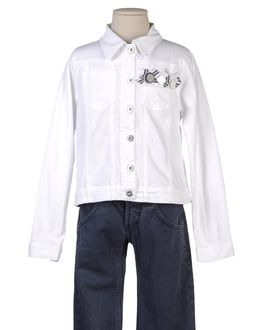 D&G JUNIOR - JACKEN UND MÄNTEL - Jacken - bei YOOX.COM