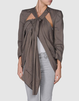 Haider Ackermann Jackets - Item 41198493