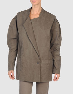 BALENCIAGA - COATS & JACKETS - Blazers -