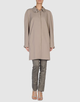 BALENCIAGA - COATS & JACKETS - Full-leng