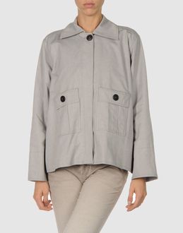 BALENCIAGA - COATS & JACKETS - Jackets -