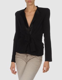 BALENCIAGA - COATS & JACKETS - Blazers -