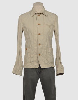 BRIAN DALES Jackets - Item 41199562