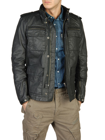 DIESEL - Jackets - JISPA