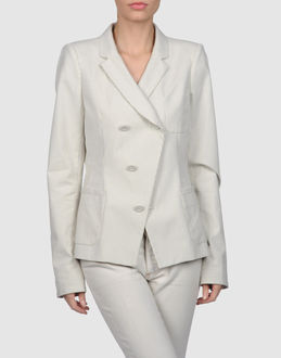 BALENCIAGA - COATS & JACKETS - Blazers -