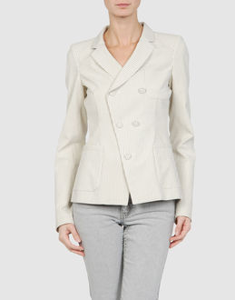 BALENCIAGA - COATS & JACKETS - Blazers -